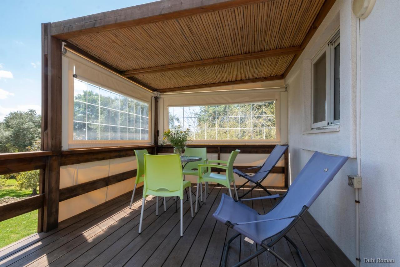 Amikam Meshek 81 משק 81 עמיקם Villa Exterior foto