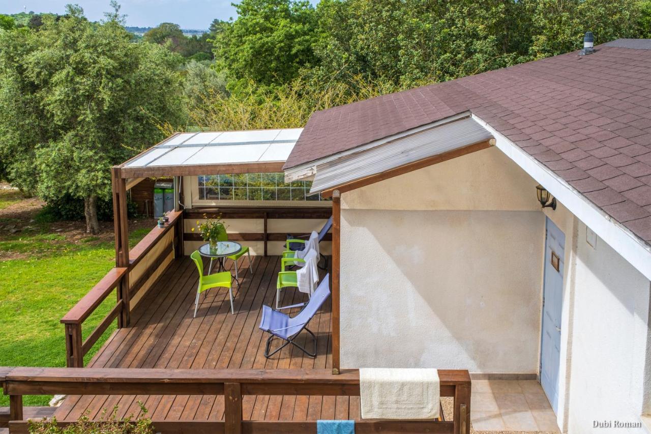 Amikam Meshek 81 משק 81 עמיקם Villa Exterior foto