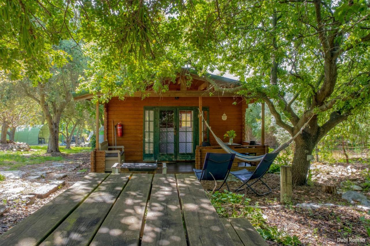 Amikam Meshek 81 משק 81 עמיקם Villa Exterior foto