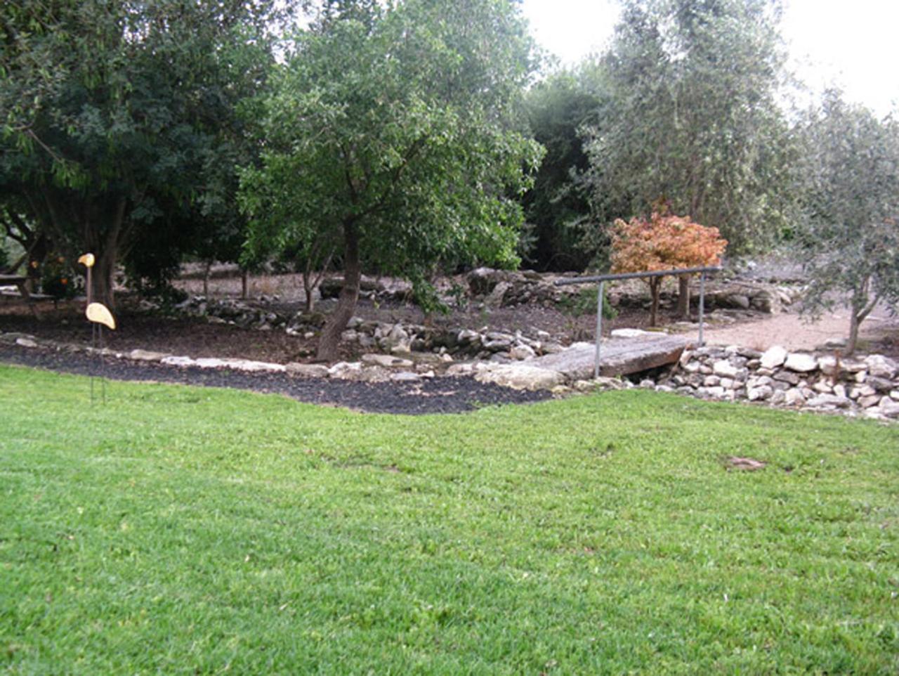 Amikam Meshek 81 משק 81 עמיקם Villa Exterior foto